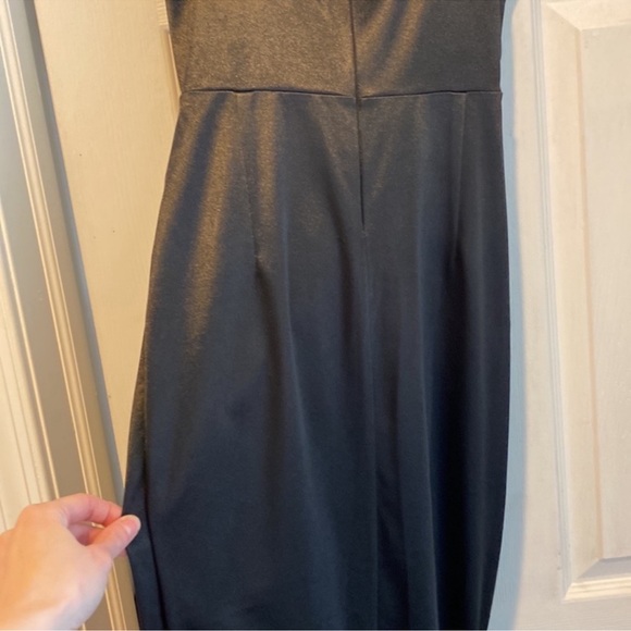 Nookie NWOT slay gown in black size small - Picture 10 of 10